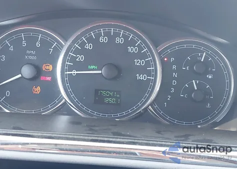 2006 Buick Lacrosse Cx from USA, damaged, VIN 2G4WC582361166767